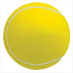 TGB21211-TEN Tennis Ball Foam Stress Reliever With Custom Imprint